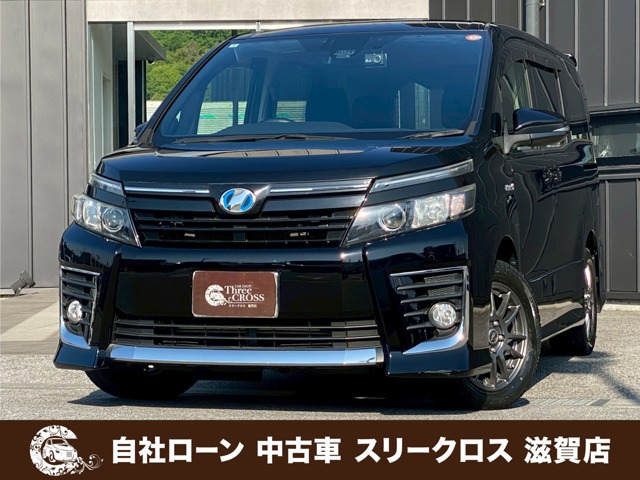 トヨタ ヴォクシー 