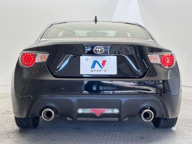 トヨタ 86 2.0 GT の中古車詳細 (35,800km, クリスタルブラックシリカ