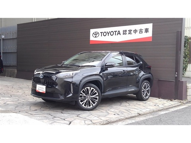 トヨタ ヤリスクロス 