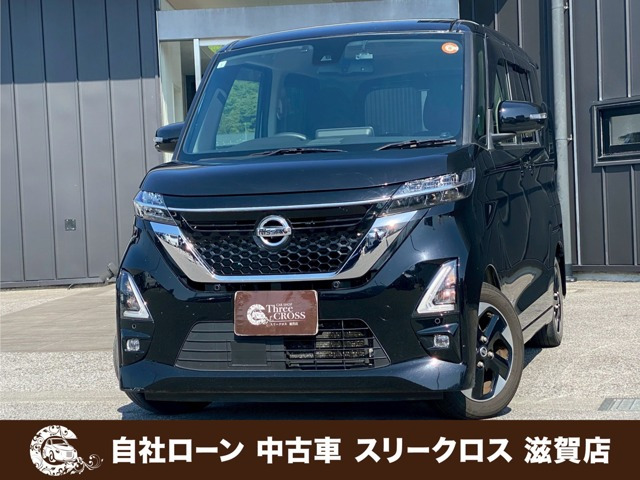 日産 ルークス 