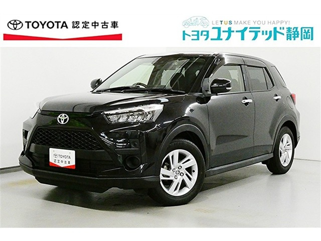 トヨタ ライズ 