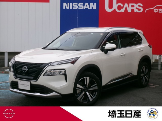 日産 エクストレイル 