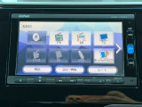 CD・DVD・フルセグTVが楽しめ、Bluetoothにも対応しています。