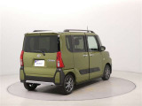消臭・除菌を実施。中古車を気持ちよくお乗りいただけるクリーニングサービスです。詳細は販売店スタッフまでおたずねください。