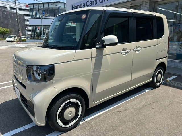 ホンダ N-BOX 