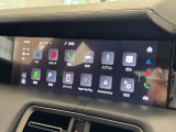 Apple CarPlay Android Auto接続可能になります。