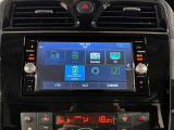 Bluetooth Audio、MUSIC STOCKER、フルセグTV、CD、DVD再生可能です♪