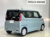 ルーフが高いルークスだから、ノビノビ運転視界でお出かけ気分もノビノビ♪