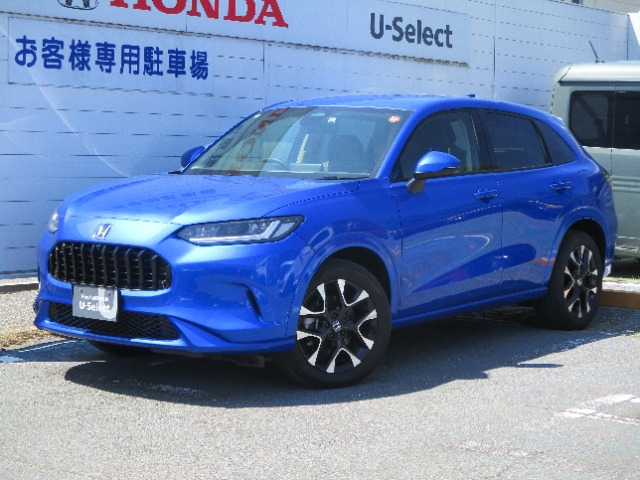 ホンダ ZR-V 