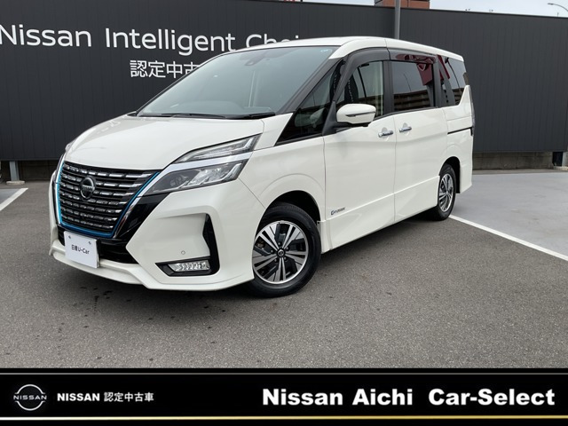 日産 セレナ 