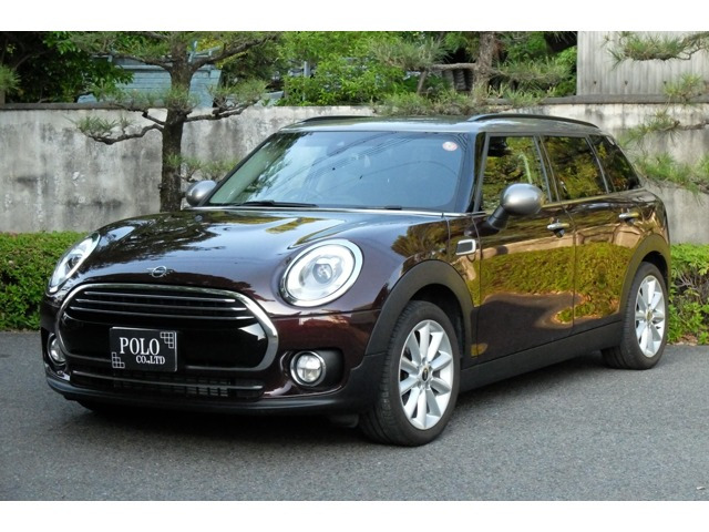 BMW MINI ミニクラブマン 