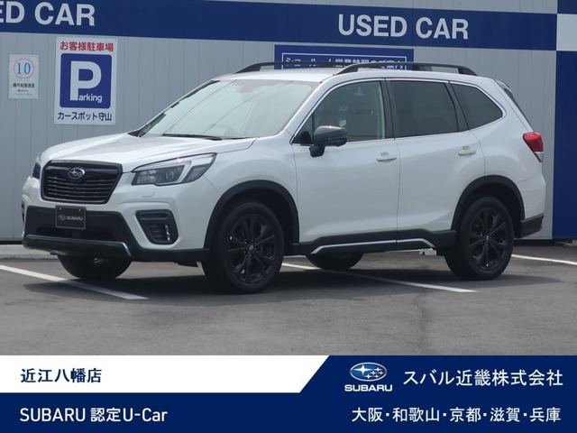 フォレスター 1.8 スポーツ 4WD