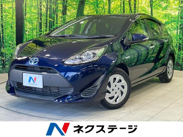 トヨタ アクア 
