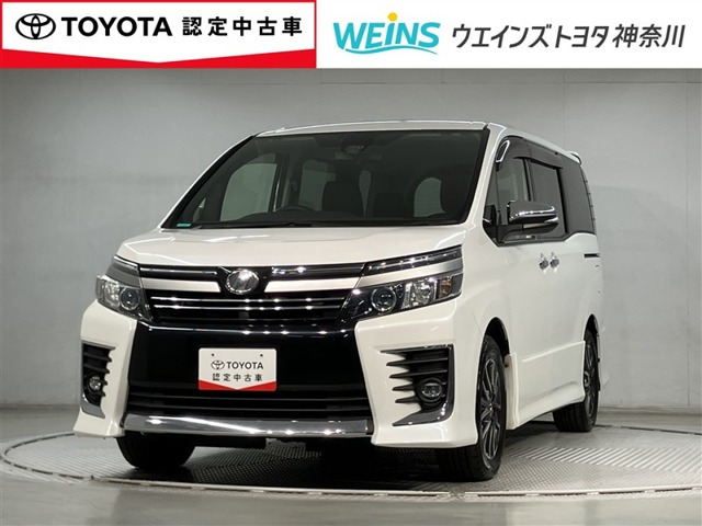 トヨタ ヴォクシー 