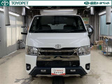 ハイエースバン  2.8 スーパーGL ダークプライムII ロングボディ ディーゼルターボ 4WD