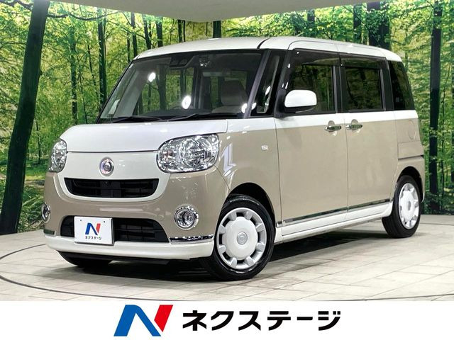 ムーヴキャンバス X メイクアップ リミテッド SAIII 
