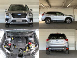 フォレスター  2.0 アーバン セレクション 4WD