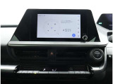 「コネクティッドナビ」ご利用には別途契約が必要になります。詳しくはスタッフまでお問い合わせ下さい。