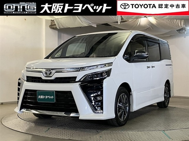 ヴォクシー 2.0 ZS 煌III 