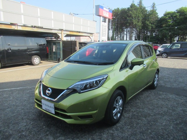 日産 ノート 
