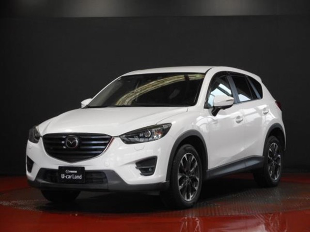 マツダ CX-5 