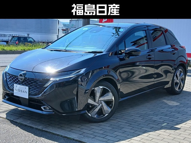 日産 ノートオーラ 