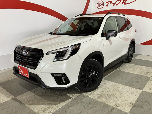 フォレスター 1.8 XT エディション 4WD 