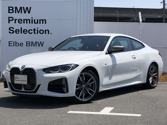 4シリーズクーペ M440i xドライブ 4WD 