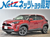 人気のヤリスクロスHVが入荷しました。