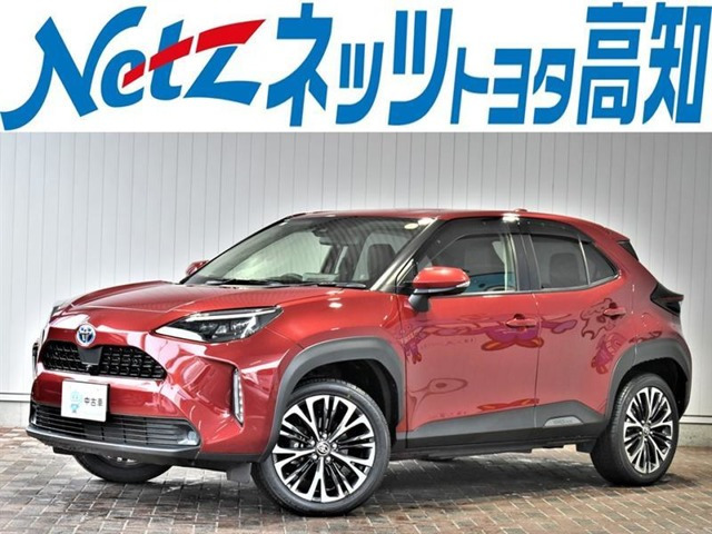 トヨタ ヤリスクロス 