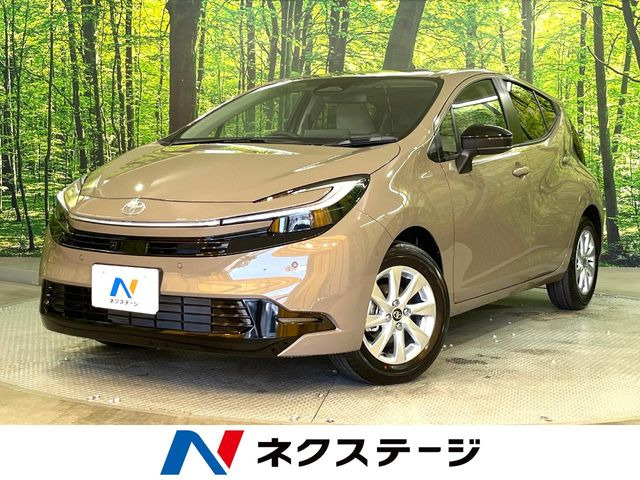 トヨタ アクア 