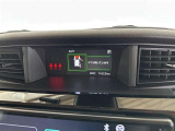 ●見やすい画面が運転をサポート● TFTカラーマルチインフォメーションディスプレイ! 4.2インチの高精細な液晶に、運転情報を提示♪ さらに【エコキャラ】などの楽しい画面も☆