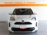 ヤリスクロス 1.5 ハイブリッド Z E-Four 4WD 
