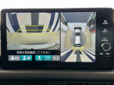 全周囲カメラ付きで広範囲の確認が出来ます!スムーズな駐車・車庫入れをサポートいたします!