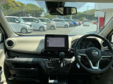 目線が高く視界が広々としているので、運転がとてもし易いです!