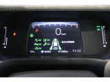 視認性の良いメーターが、ドライブをより快適にしてくれます!