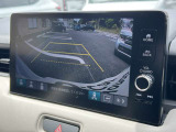 バックカメラももちろんついておりますので車庫入れの安心感がアップしますね!
