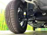 お車を安心してお乗りいただく為には、足回りの定期点検が欠かせません。サービスサポート(有償保証)では無料点検もご提供しており、安心のカーライフをお過ごしいただけるサポート体制が整っています。