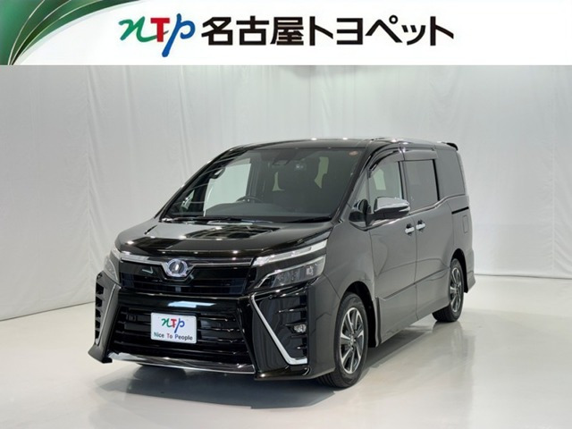 トヨタ ヴォクシー 