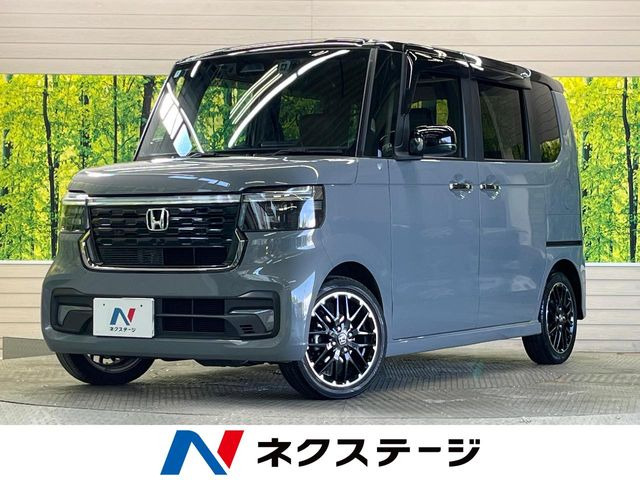 ホンダ N-BOXカスタム 