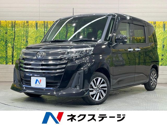 トヨタ ルーミー 