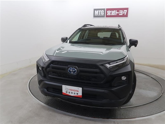 トヨタ RAV4 