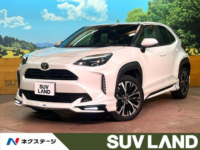 トヨタ ヤリスクロス 