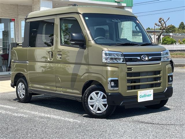 アトレーデッキバン ベース 4WD 4WD 修復歴無し