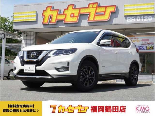 日産 エクストレイル 
