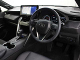 運転席廻りです。