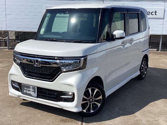 ホンダ N-BOXカスタム 