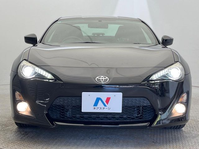 トヨタ 86 2.0 GT の中古車詳細 (35,800km, クリスタルブラックシリカ