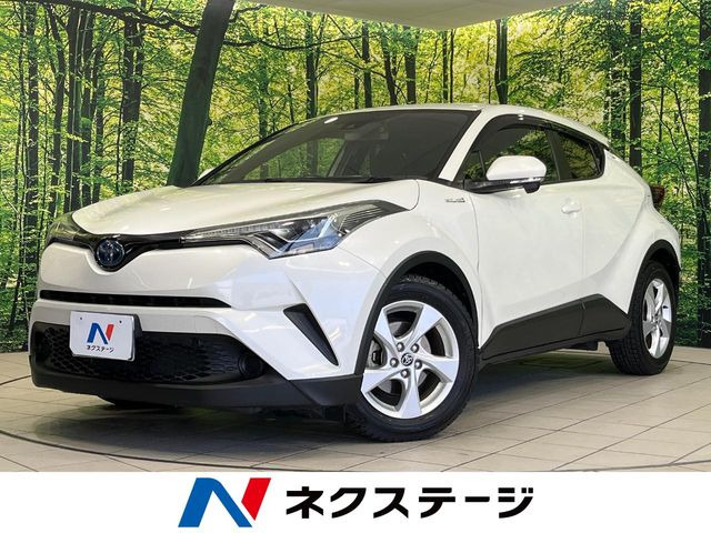 C-HR  S LEDパッケージ