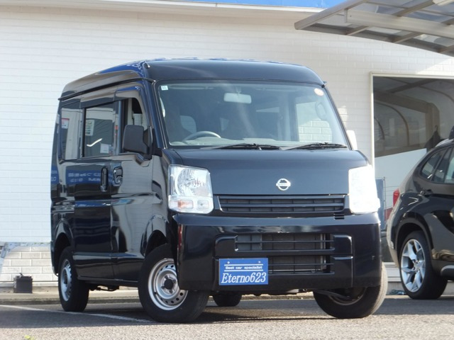 日産 NV100クリッパー 